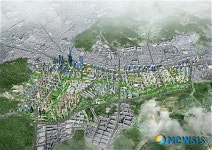 부천시 소사에서 경기뉴타운 첫 출발…소사뉴타운 기공식