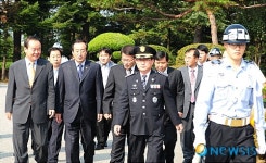 전주교도소 시찰 나왔습니다