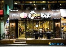 성공프랜차이즈 오뎅사께, 제2브랜드 미스터돼지 론칭