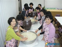 전통주 이렇게 담궈요