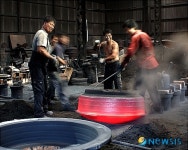 포항지방해양청, 철강사진 특별전 등대박물관에서 개최2