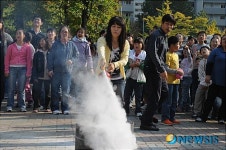 노원소방서, 동천학교 소방이동안전체험교실 운영