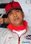조범현 감독, 그동안 열심히 준비했다!