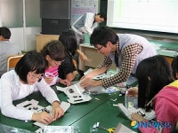 삼천포화력본부, 초등학교서 주니어공학기술교실 운영