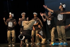 <2009한국문화페스티발>B-Boy들의 신나는 댄스