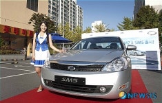 르노삼성 2010년형 SM5, SM7, 롯데마트에서 만나세요