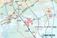 <2차보금자리-서초내곡>청계역 인접 역세권…4000가구