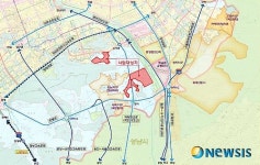 <2차보금자리-강남세곡2>접근성·교육환경 뛰어나…4000가구 공급