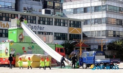 중부소방서 광희초등학교 어린이대상 소방안전체험교실