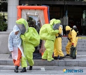 성북구 민-관 합동 종합훈련