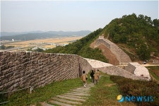 11월에 가볼만한 곳, 보은 오정산 자락 삼년산성