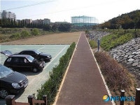 회야강 둔치, 수변공원으로 변신