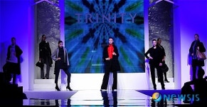 신세계백화점 트리니티 & 블랑쉐 패션쇼
