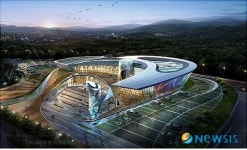 영주시, 인삼 생명관 건립 제안 공모 당선작 선정