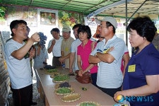 농협경주교육원 귀농귀촌체험 인기