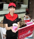 파스쿠찌, 가맹 1호 석촌역점 오픈…44개 매장 모닝커피 무료