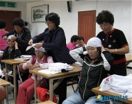 경북농협, 수확기 안전의식 고취 응급 처치법 교육