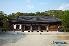 <원기자 사진여행>성철스님 생가