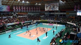 프로배구 개막