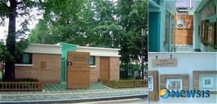 서울 송파구 방이근린공원 화장실