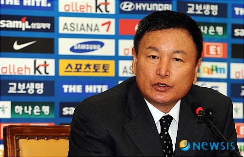 제55대 대한축구협회장 선거, 3명의 후보 등록...한국 축구계의 미래는 누가 이끌까