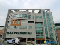새로 건립한 서울 중구보훈회관