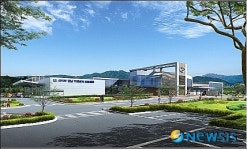 신선농산물 첨단 유통센터 사과 허브 열린다