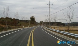 여주군, 점동면 원부리～관한리간 군도4호선 6일 개통식