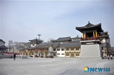<이용남의 세계여행>실크로드의 출발점의 변화