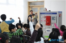 도봉소방서, 창원초 탐방나들이