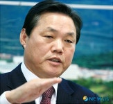 박완수 창원시장,행정구역 통합 여론조사 발표 기자회견