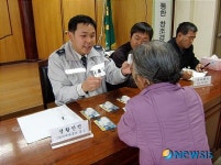 화성서부경찰서, 이동 경찰서 운영