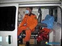 부천소방서, 소방간부 구급대 1일 현장체험