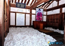 <송기자 여행사진>문익점 선생 목면시배유지