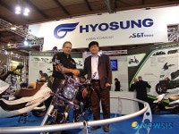 S&T모터스, 미국 ATK사와 전략적 파트너십 체결