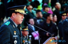 육군부사관학교 김종배 학교장의 축사
