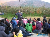 포항시청소년지원센터, 청소년 체험활동 전개