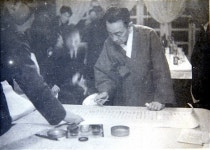 김규식, 1948 남북협상 공동성명서 서명
