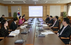 창원시 11월 시정경연회의 개최