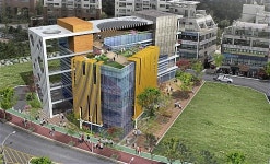 마포보육정보센터 조감도