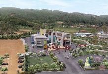 괴산 한지체험박물관 건립 순조