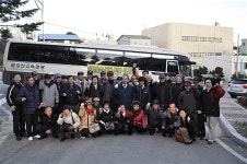 고성 노인회 금강산 조속재개 염원 수도권투어