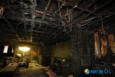 부산 실내사격장 내부 공개