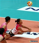 조상희, 잘 받았다!