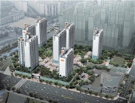 평촌 e-편한세상 잔여세대 특별분양