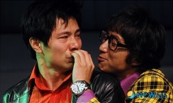 2009년 만나는 새로운 만담, 락희맨쇼