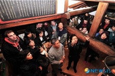 관광공사, 국내 외국인 유학생 대상 한옥 매력 체험