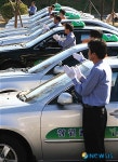 창원시법인브랜드택시 ‘창원콜’ 출범식
