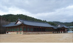 안국동 별궁 부여로 이전·복원