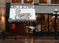 <지기자 여행사진> 원주민 문화를 간직한 힐스 네이티브 아트 갤러리